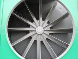 Used American Sheet Metal 445 Material Fan